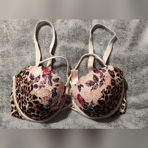 Victoria Secret Pink bra size 36DD